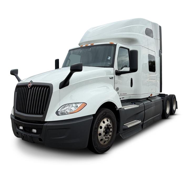 2022 International LT