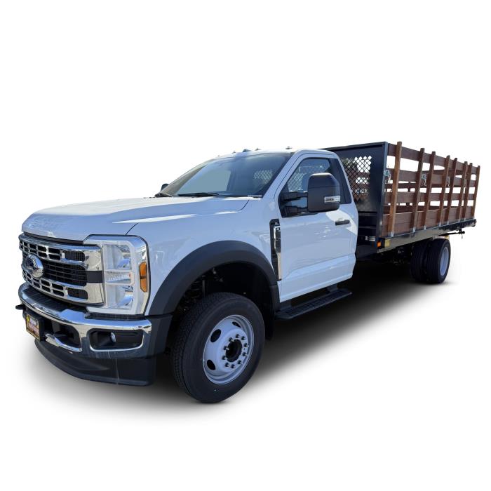 2026 Ford F-550-0