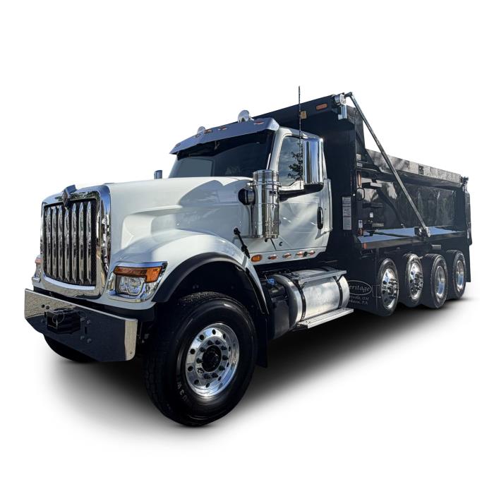 2027 International HX520-0