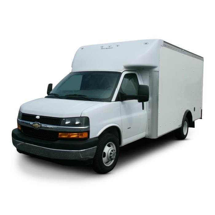2023 Chevrolet Express 3500-0