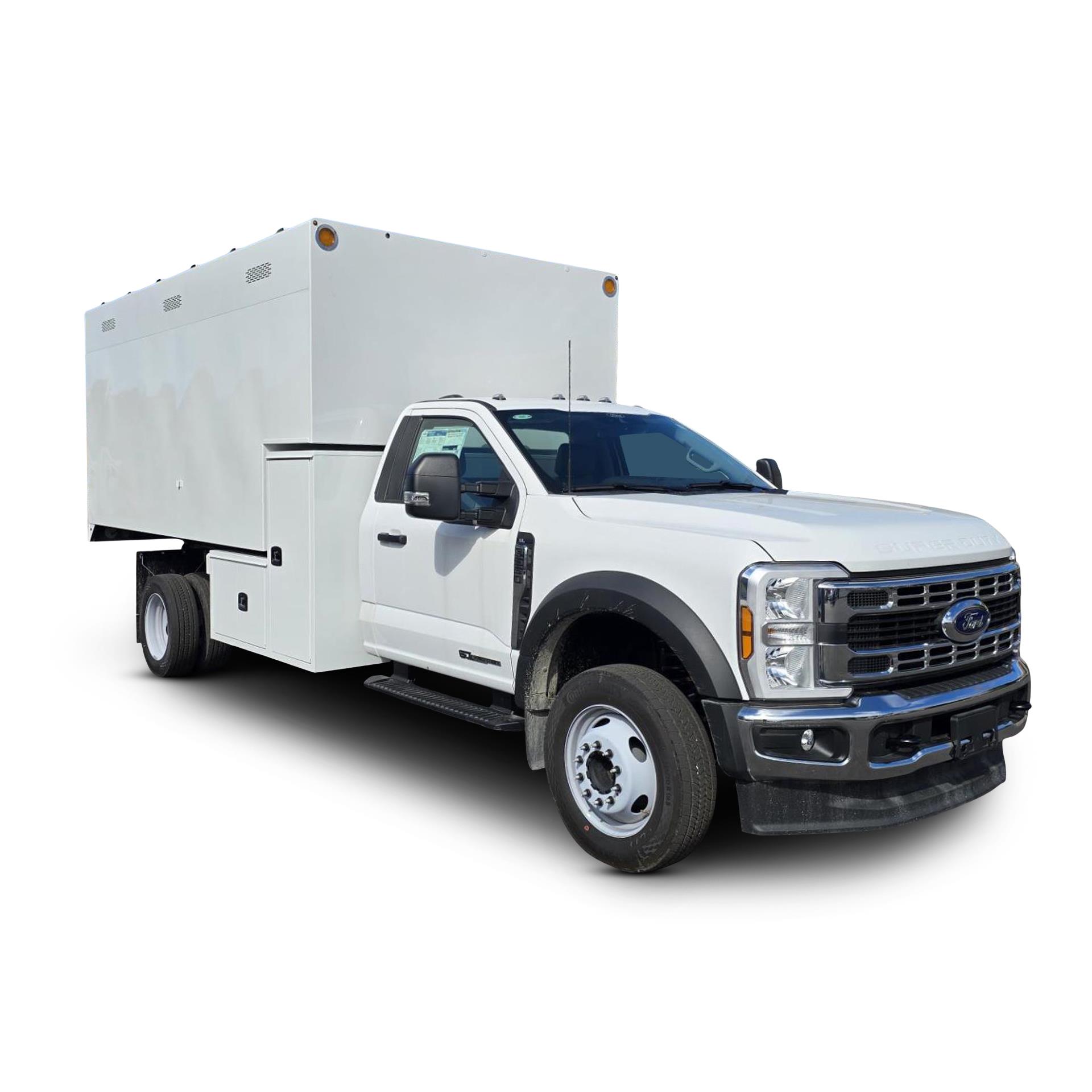 New 2026 Ford F-550 - photo 1