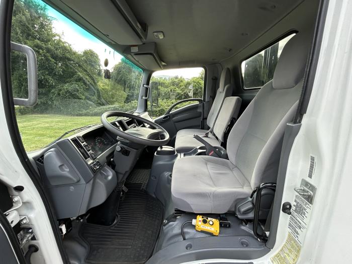 2022 Isuzu NPR-HD-12