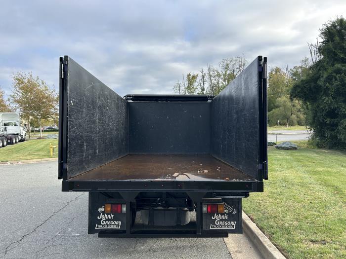 2022 Isuzu NPR-HD-7
