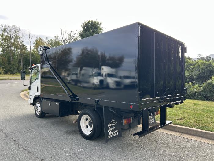 2022 Isuzu NPR-HD-5