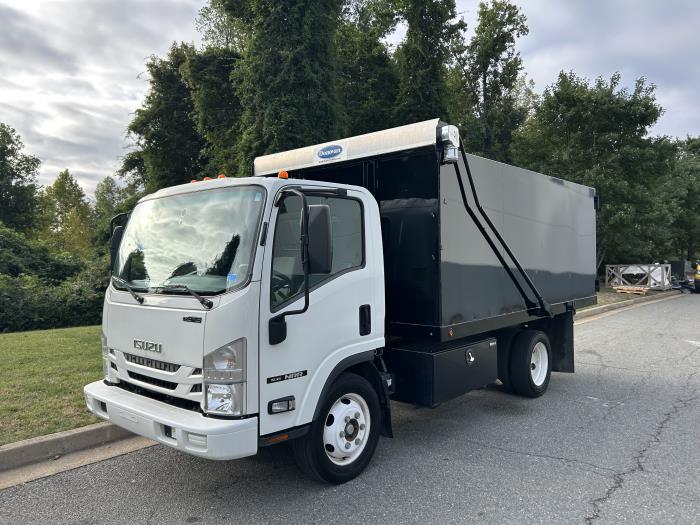 2022 Isuzu NPR-HD-3