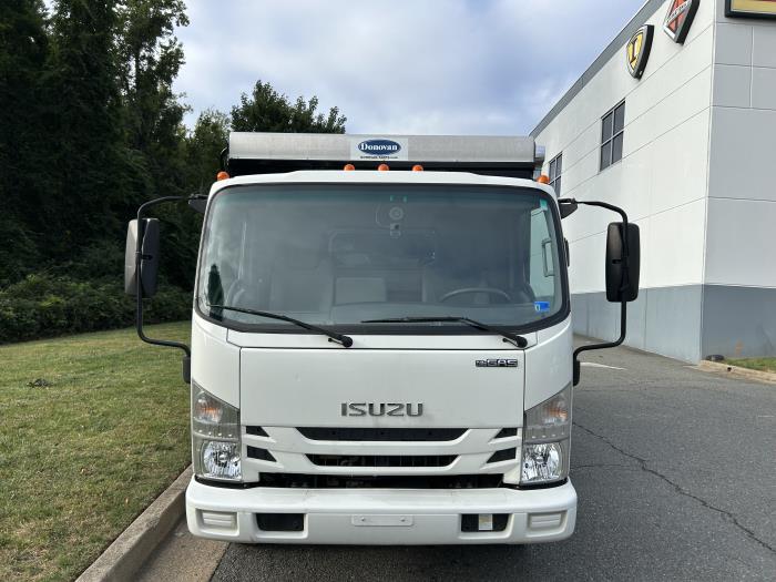 2022 Isuzu NPR-HD-2