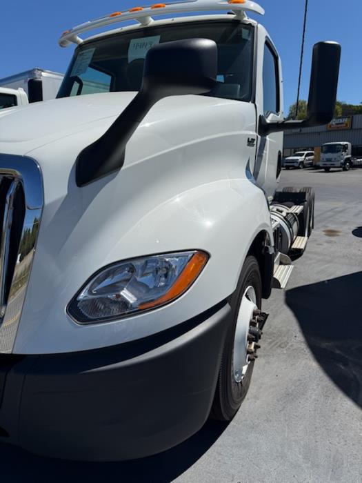 2024 International LT625-0
