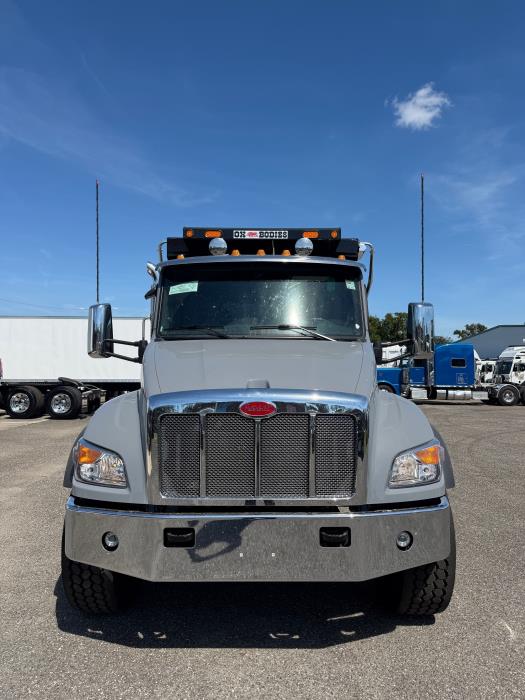 2027 Peterbilt 548-1