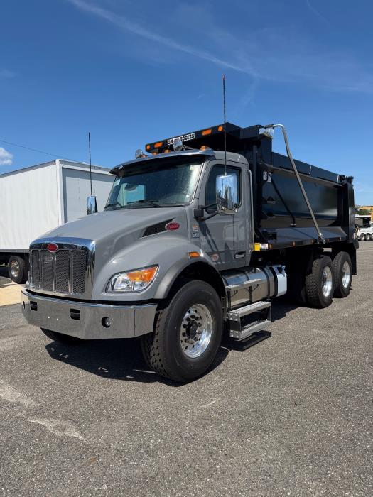 2027 Peterbilt 548-2