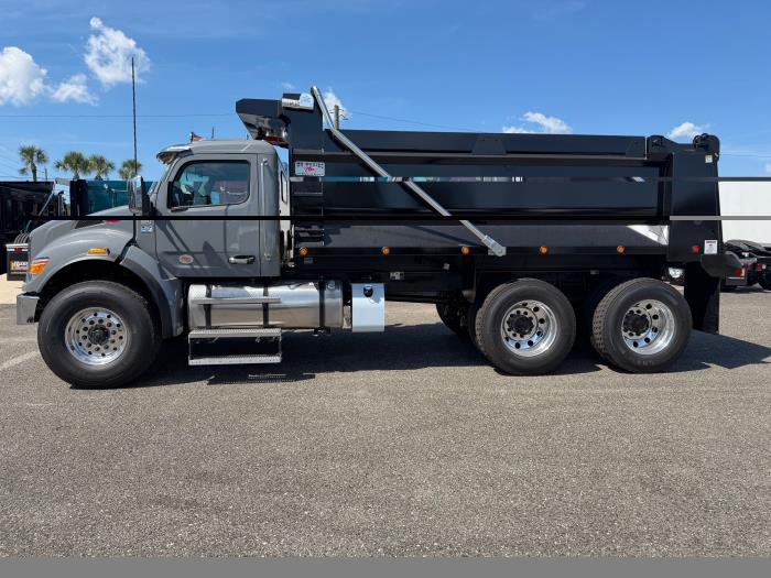 2027 Peterbilt 548-3