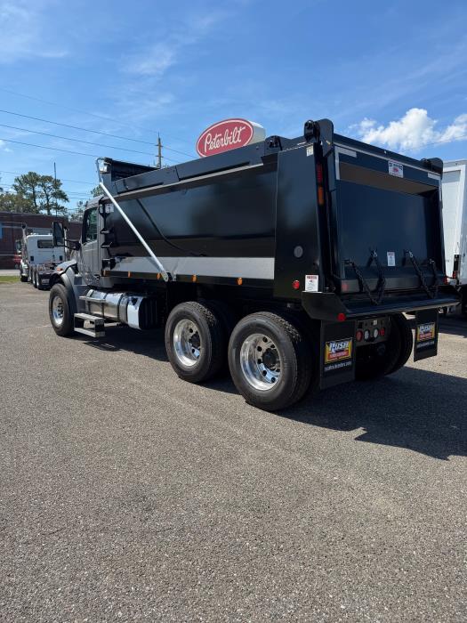 2027 Peterbilt 548-4