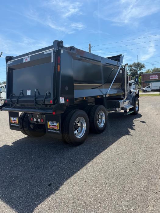 2027 Peterbilt 548-6