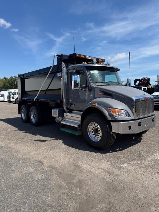 2027 Peterbilt 548-8