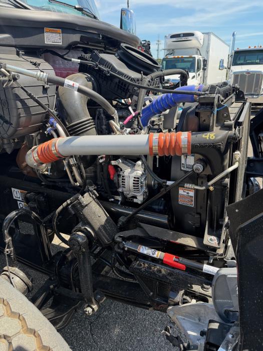 2027 Peterbilt 548-9