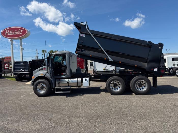 2027 Peterbilt 548-15