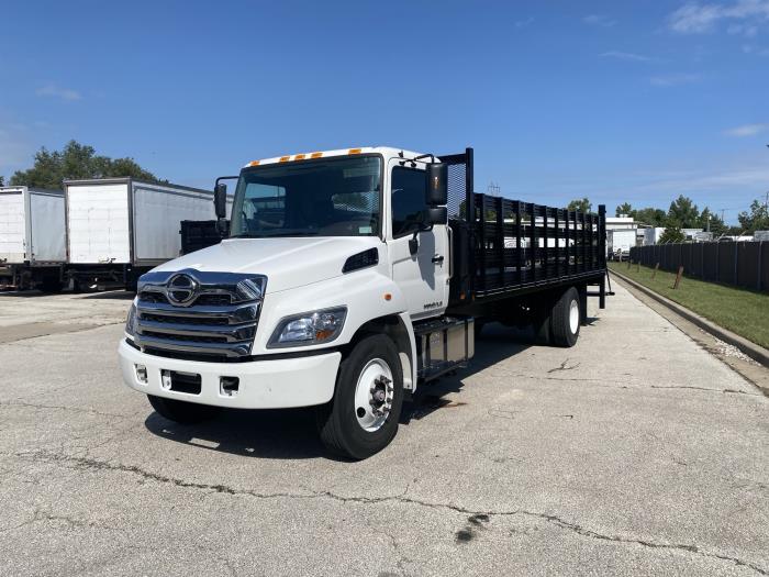 2026 Hino L6-2