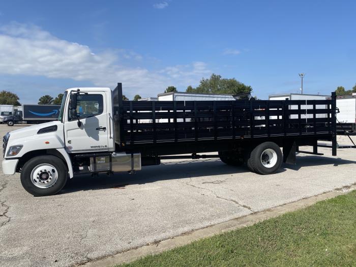 2026 Hino L6-1