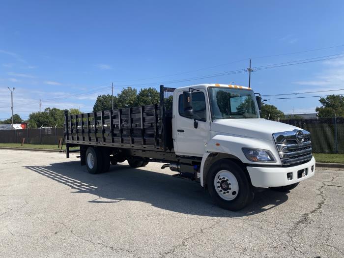 2026 Hino L6-8