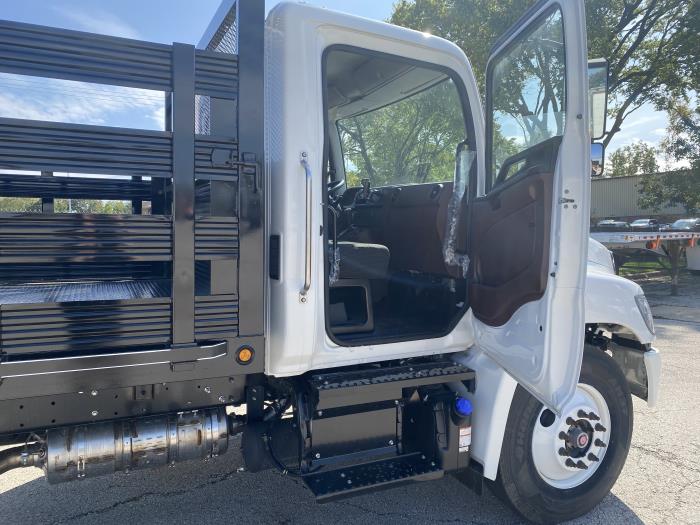 2026 Hino L6-10