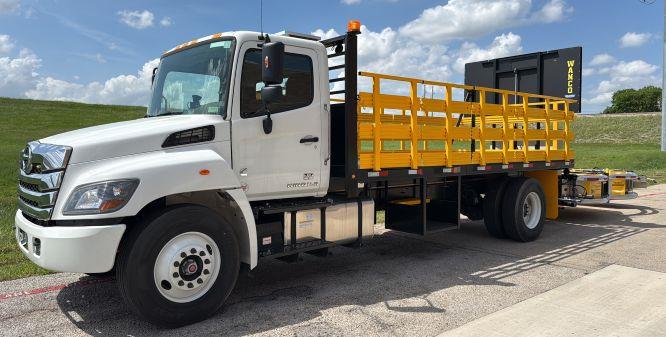 2026 Hino L6-4