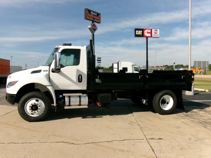 2027 International MV607-9