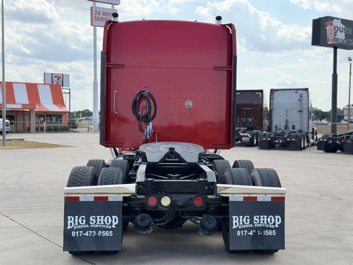 2021 Kenworth W900L-5