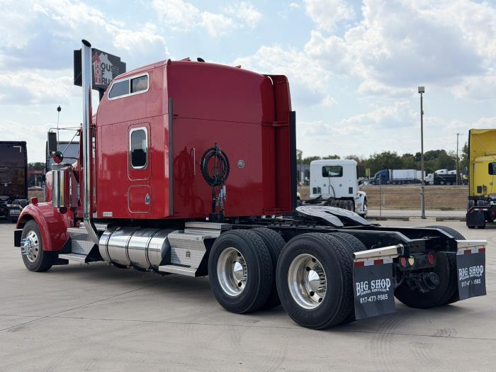 2021 Kenworth W900L-6