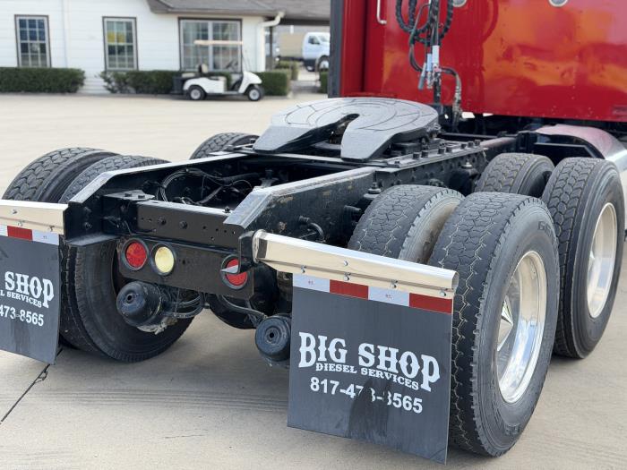 2021 Kenworth W900L-11