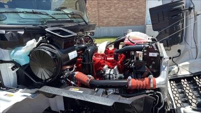2026 Hino L6-17