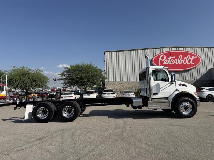 2027 Peterbilt 548-3
