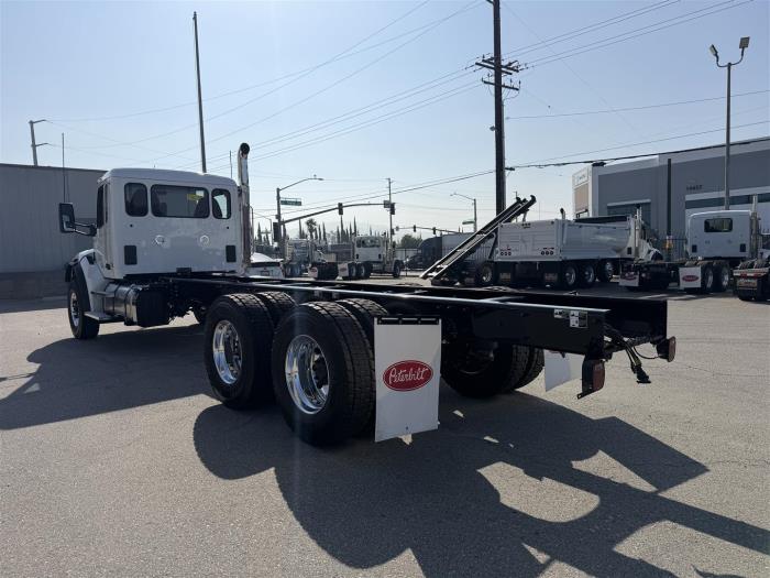 2027 Peterbilt 548-6