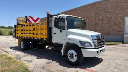 2027 Hino L6-11