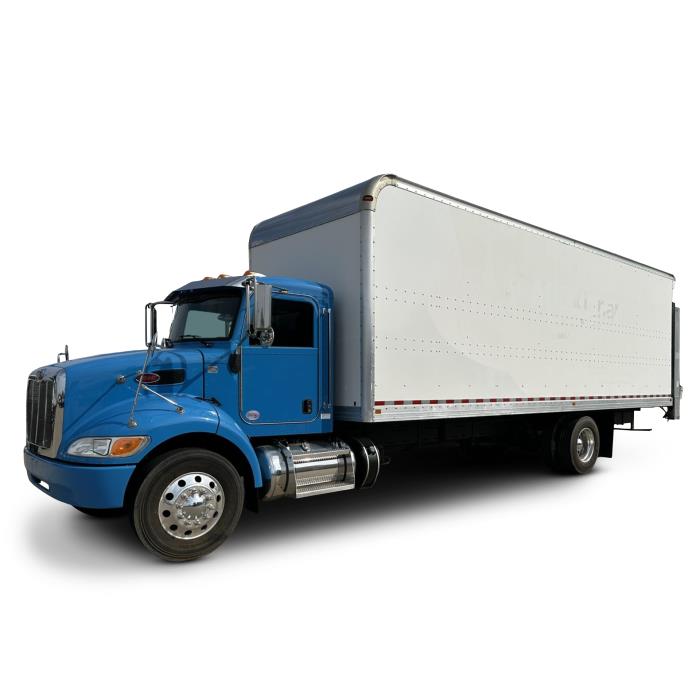 2020 Peterbilt 337-0
