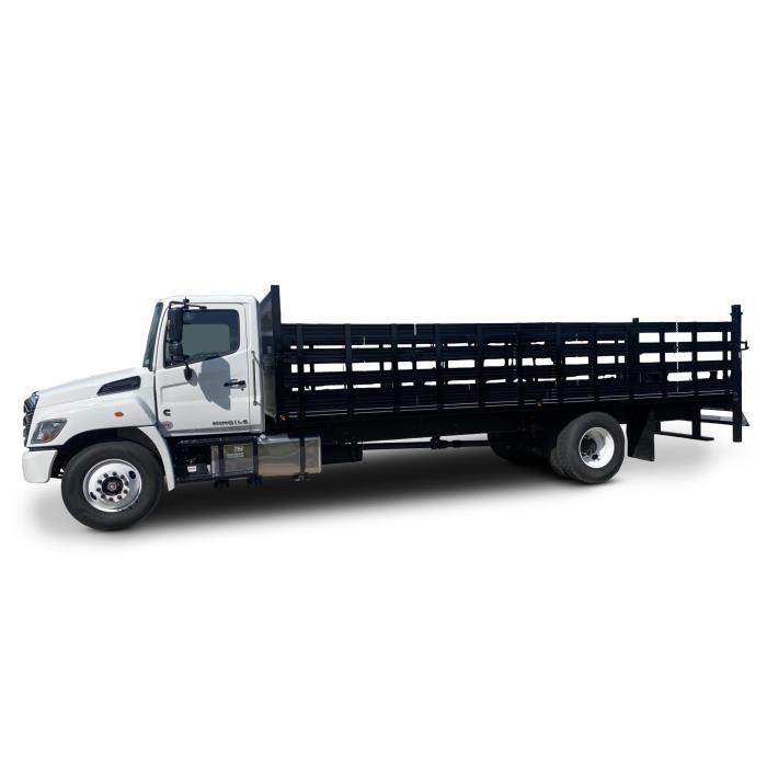 2026 Hino L6-0