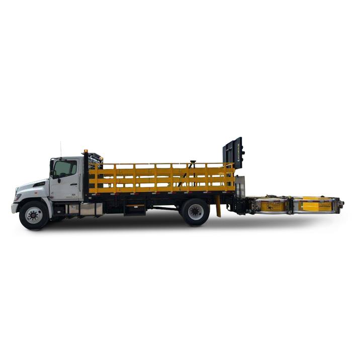 2026 Hino L6-0