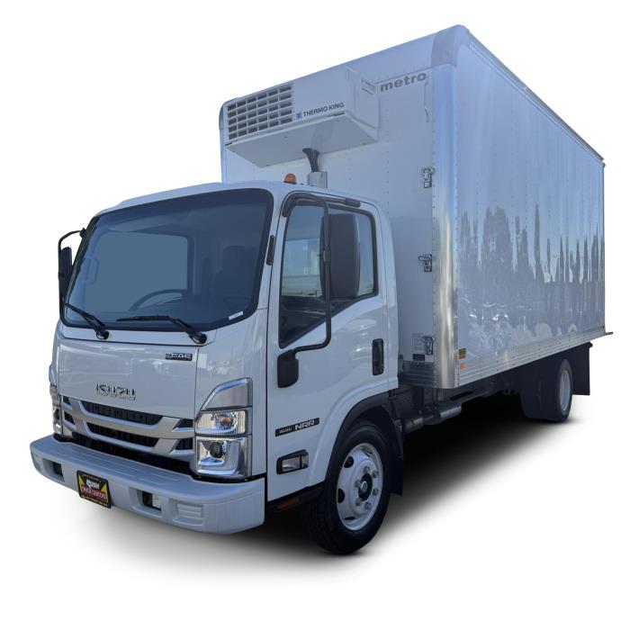 2026 Isuzu NRR-0