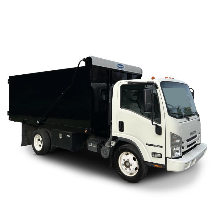 2022 Isuzu NPR-HD-0