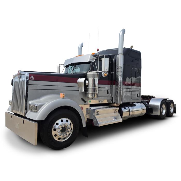 2024 Kenworth W900-0