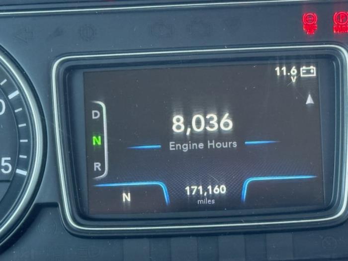 2020 International LT625-5