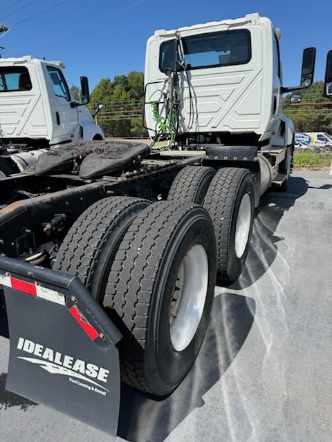 2020 International LT625-2
