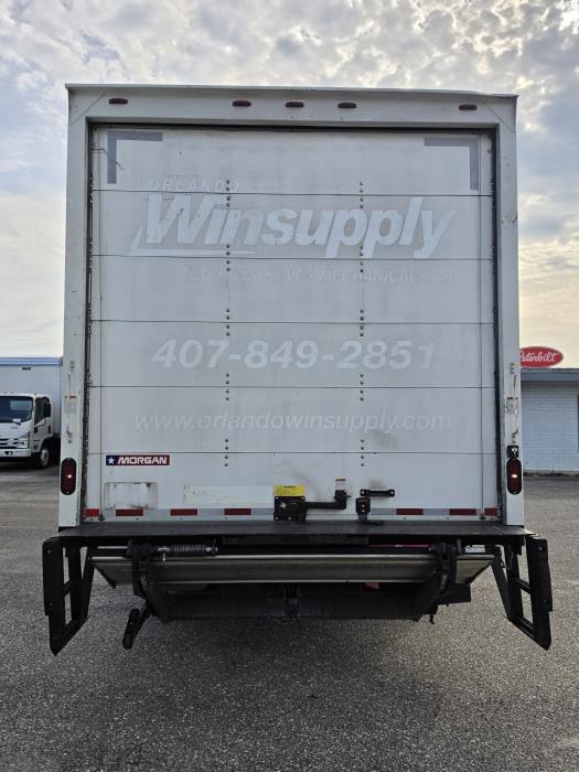 2018 Isuzu NRR-3
