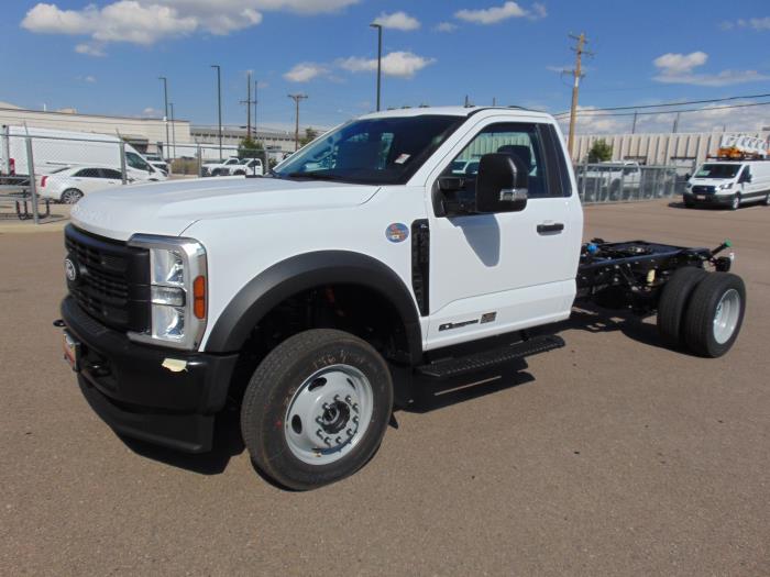 2027 Ford F-450-0