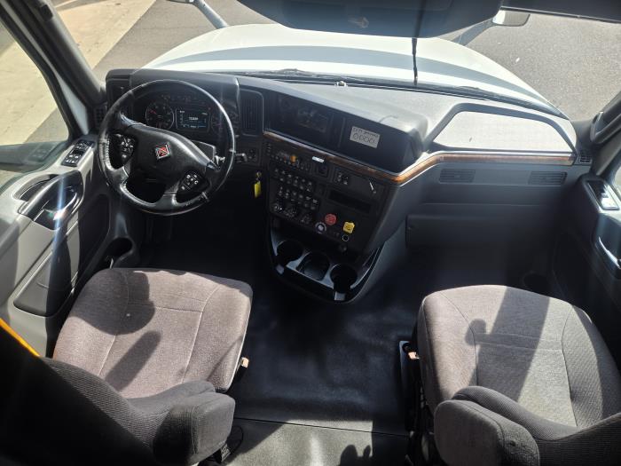 2021 International LT625-7