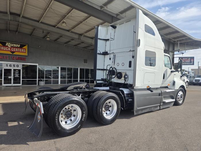 2021 International LT625-9