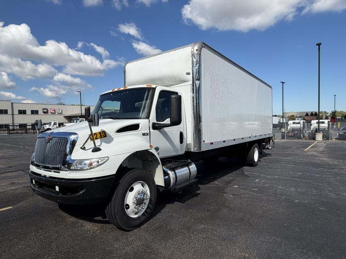 2021 International MV607-0