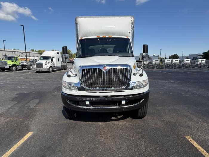 2021 International MV607-1