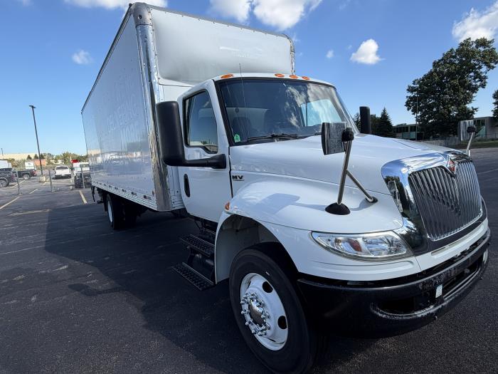 2021 International MV607-2