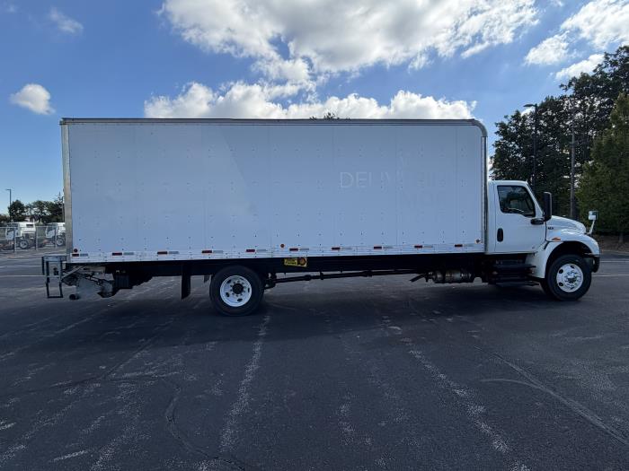 2021 International MV607-3