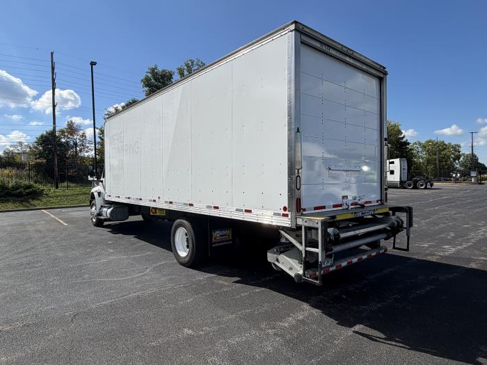 2021 International MV607-10