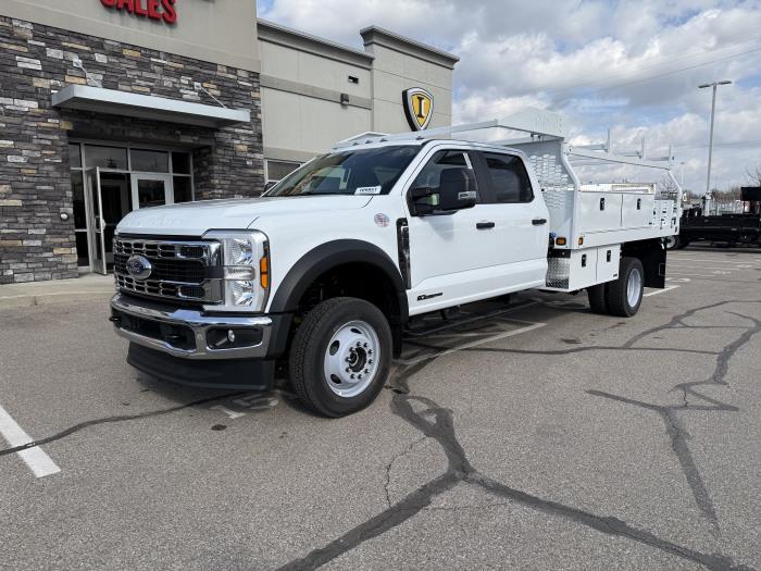 2026 Ford F-550-1